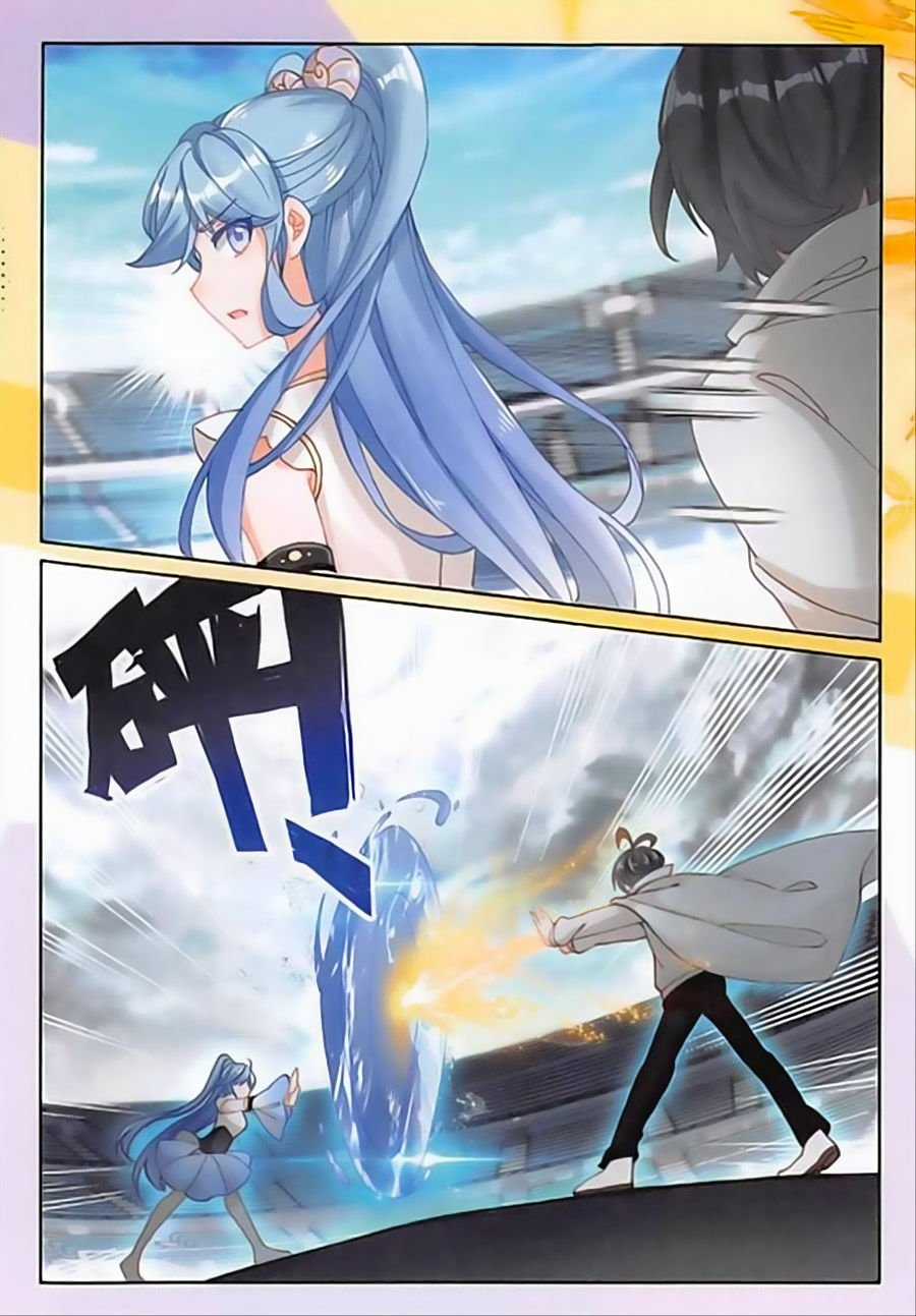 Quang Chi Tử Chapter 19 trang 13