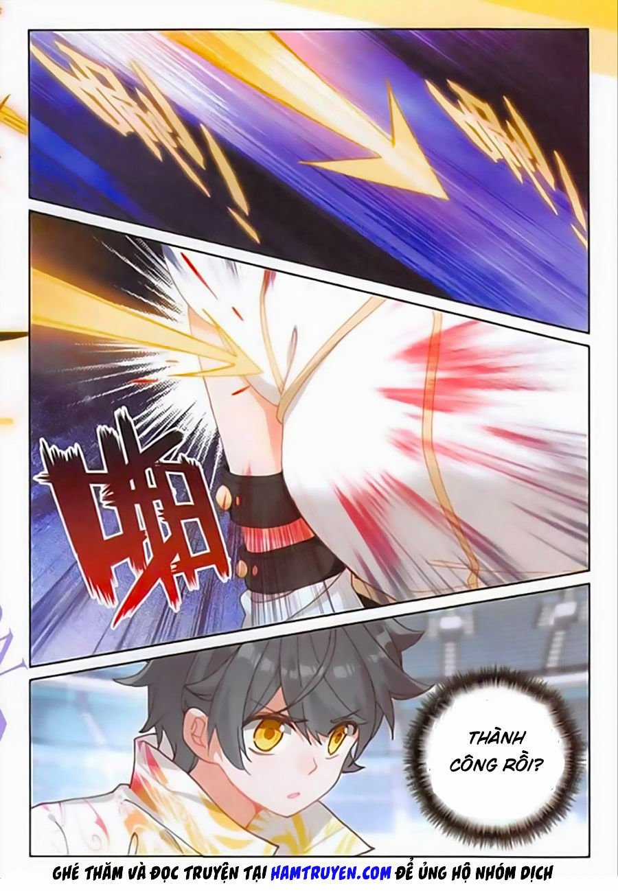 Quang Chi Tử Chapter 19 trang 16