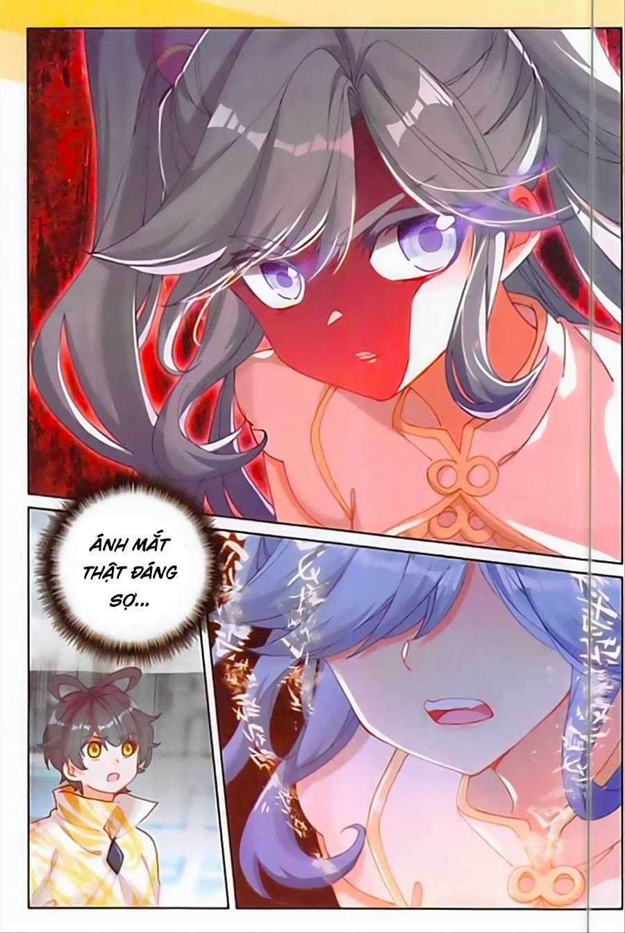 Quang Chi Tử Chapter 19 trang 17