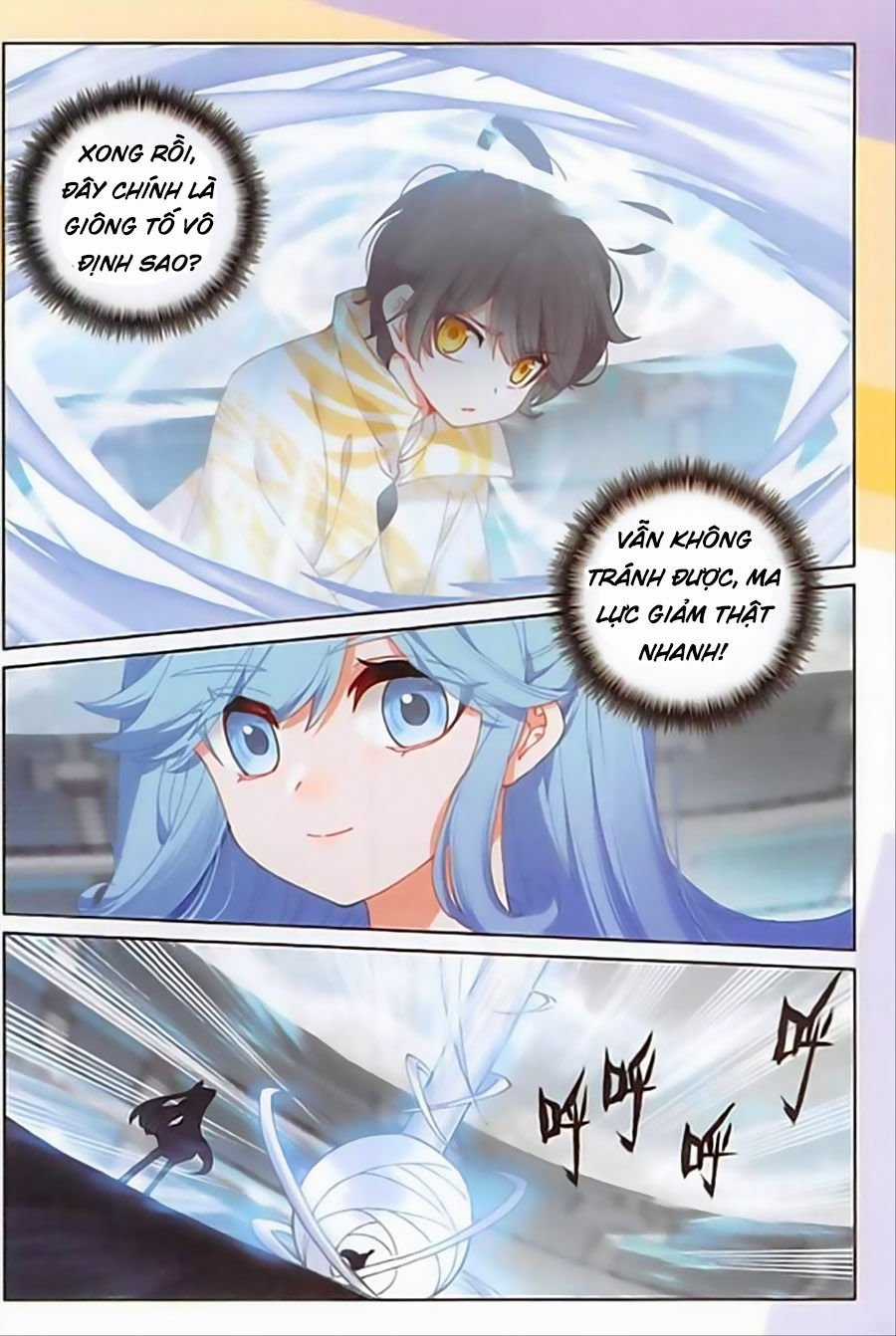 Quang Chi Tử Chapter 19 trang 20
