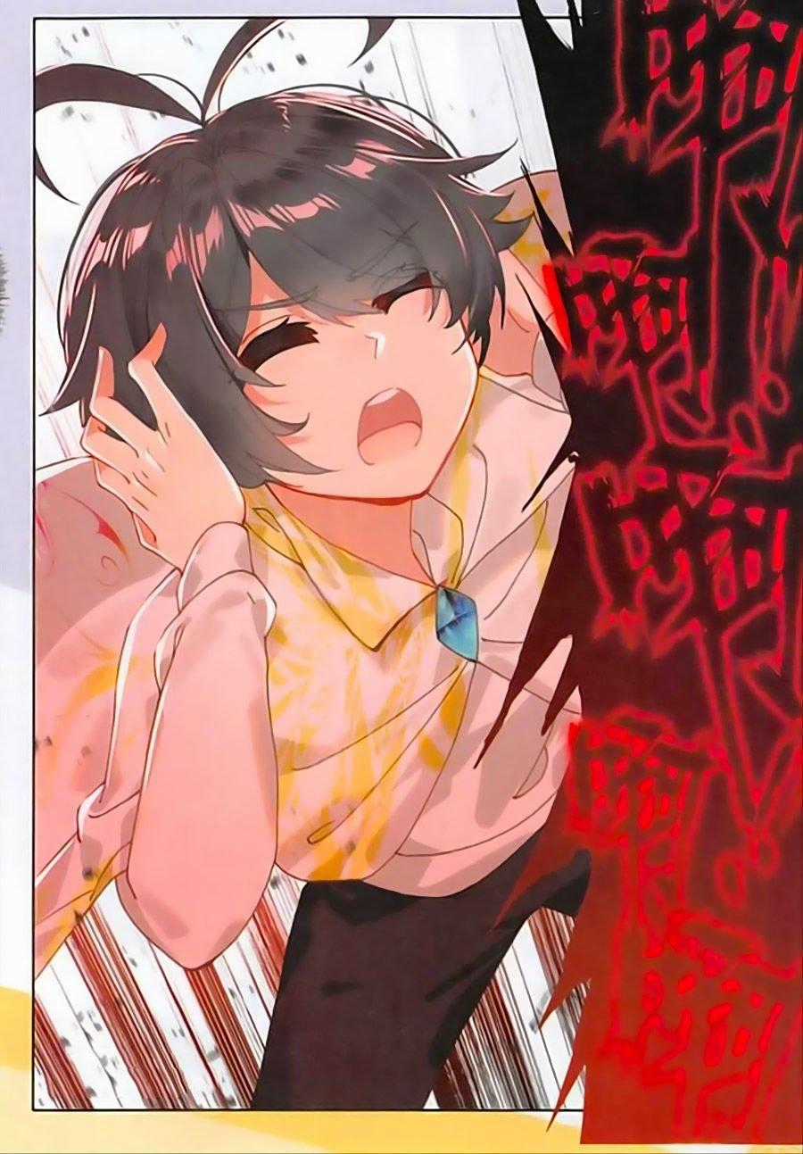 Quang Chi Tử Chapter 19 trang 23