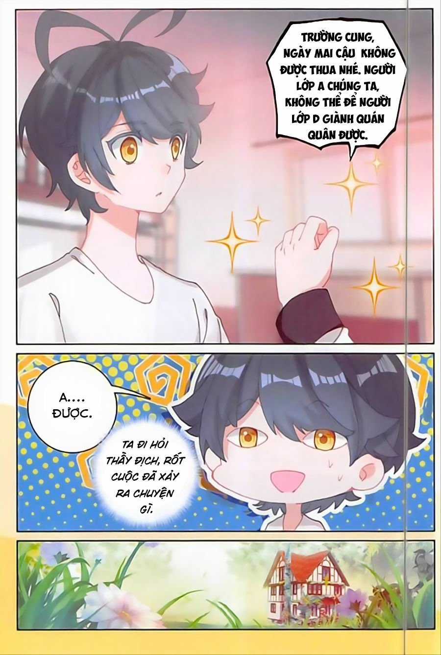 Quang Chi Tử Chapter 19 trang 3