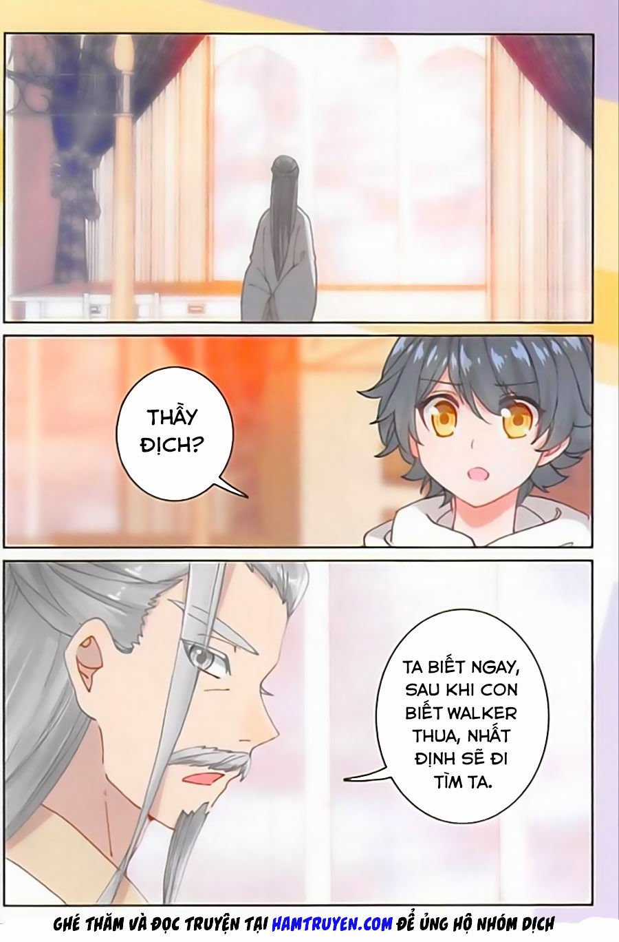 Quang Chi Tử Chapter 19 trang 4