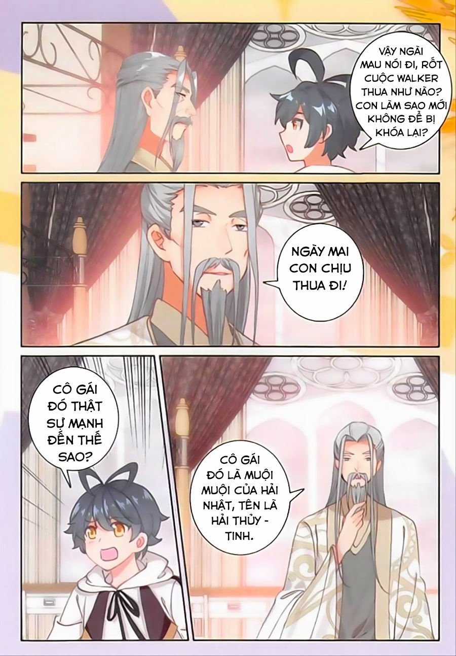 Quang Chi Tử Chapter 19 trang 5