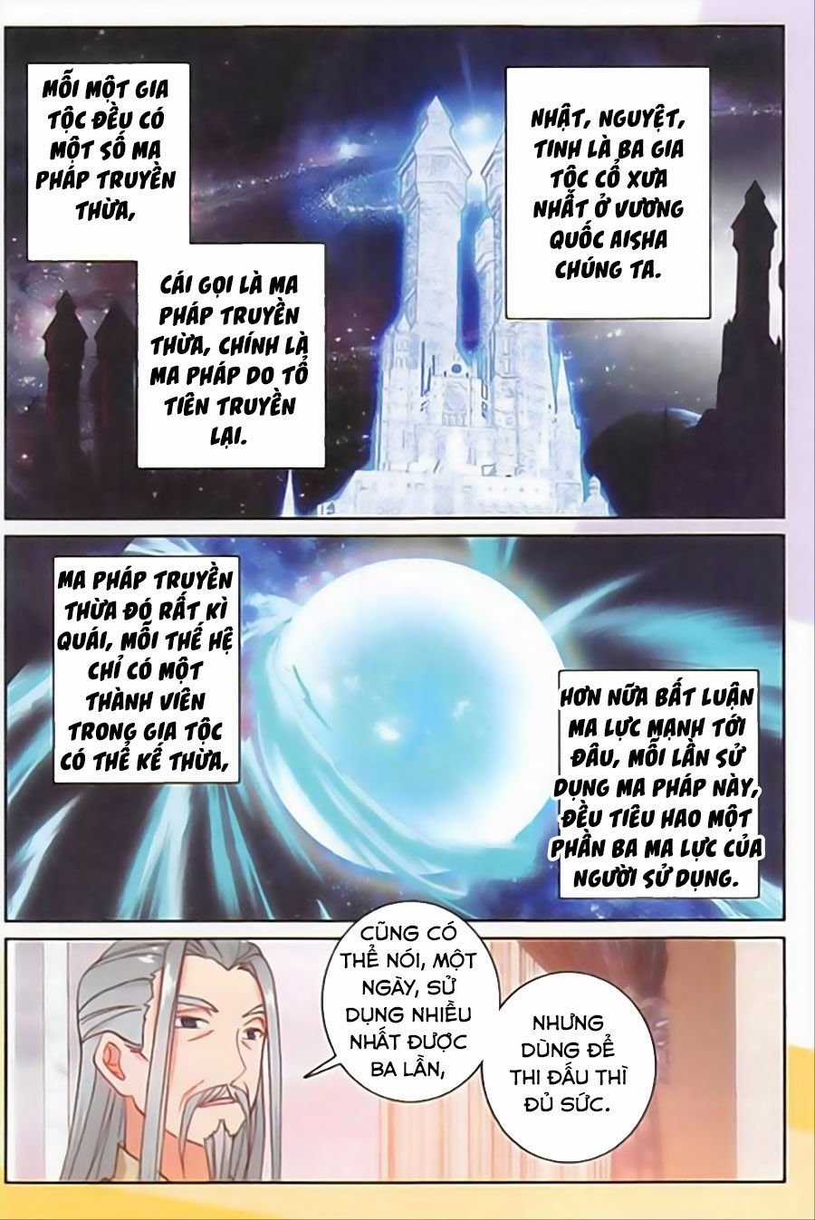 Quang Chi Tử Chapter 19 trang 6