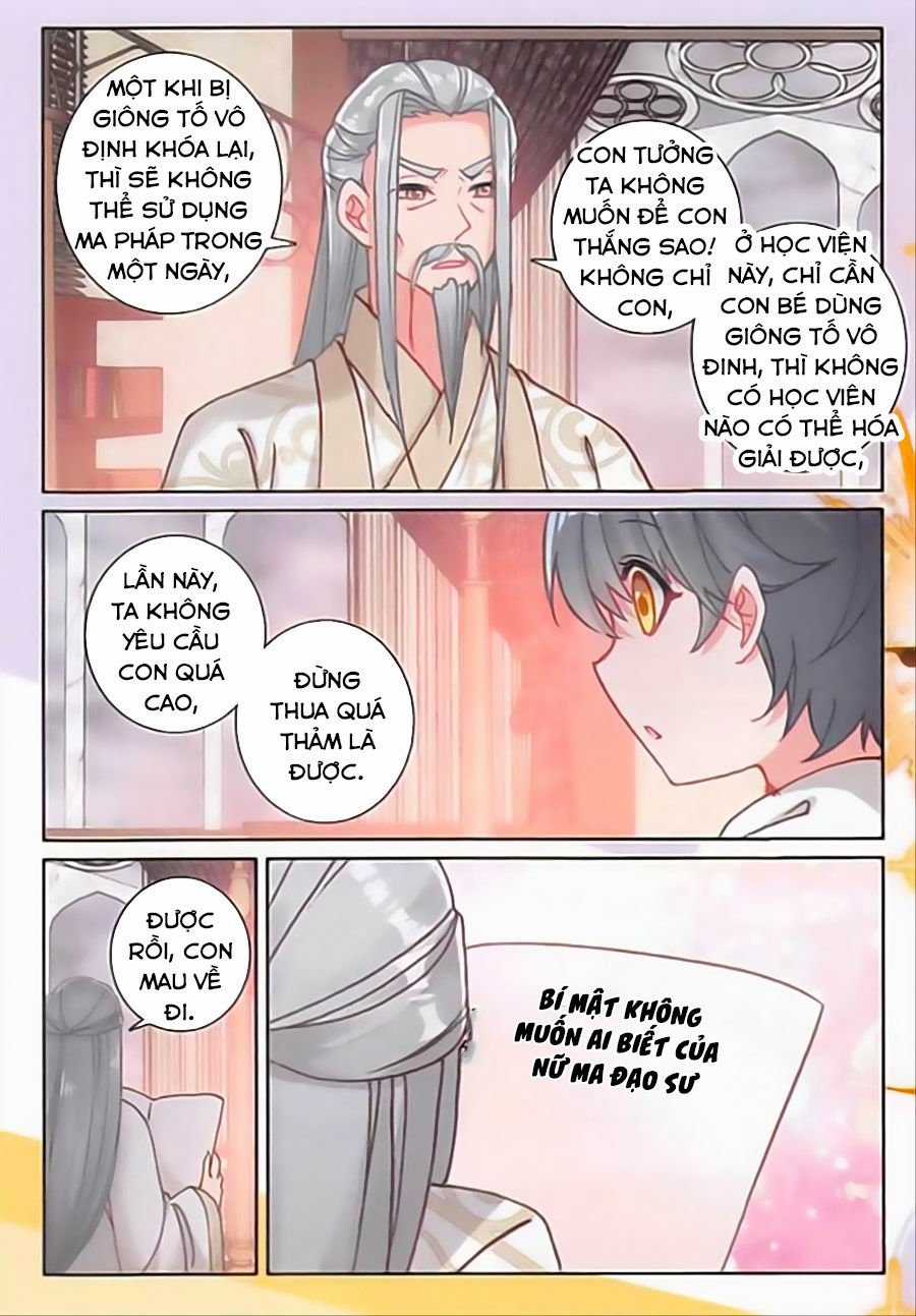 Quang Chi Tử Chapter 19 trang 7