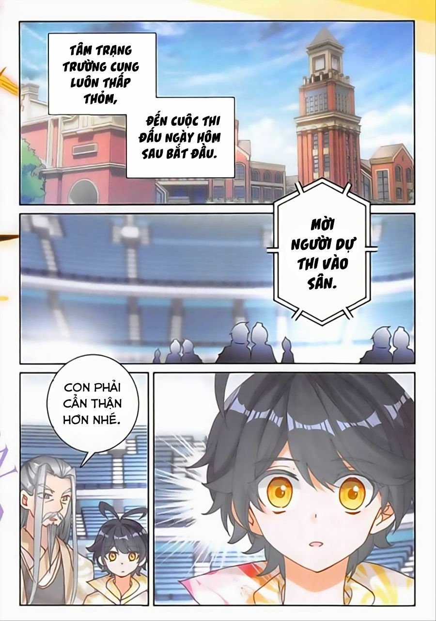 Quang Chi Tử Chapter 19 trang 8