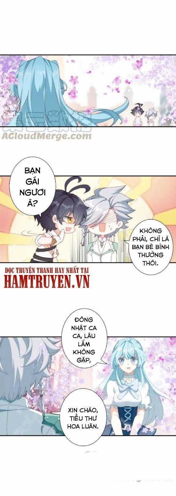 Quang Chi Tử Chapter 32 trang 0