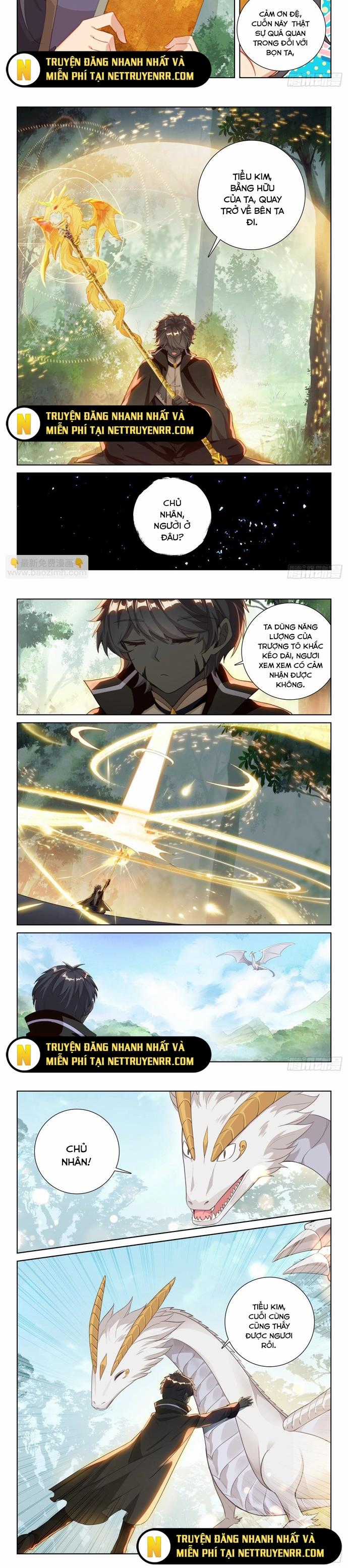 Quang Chi Tử Chapter 86 trang 1