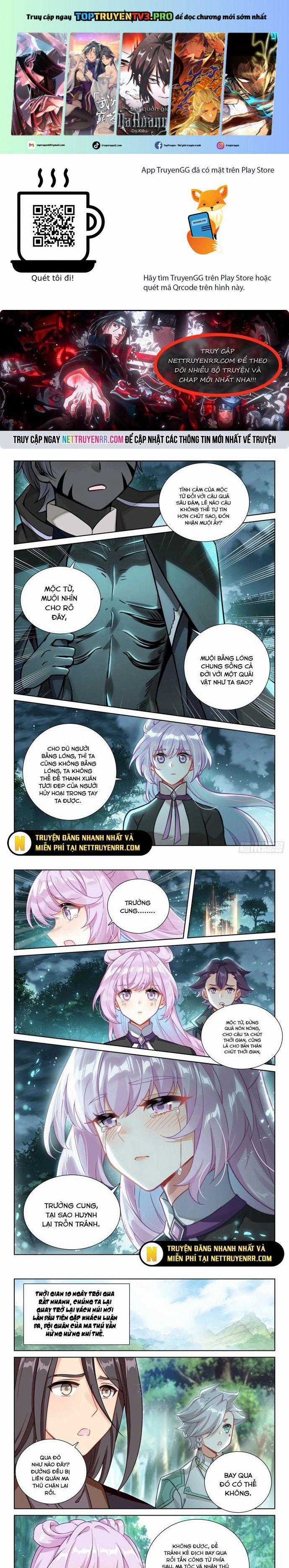 Quang Chi Tử Chapter 88 trang 0