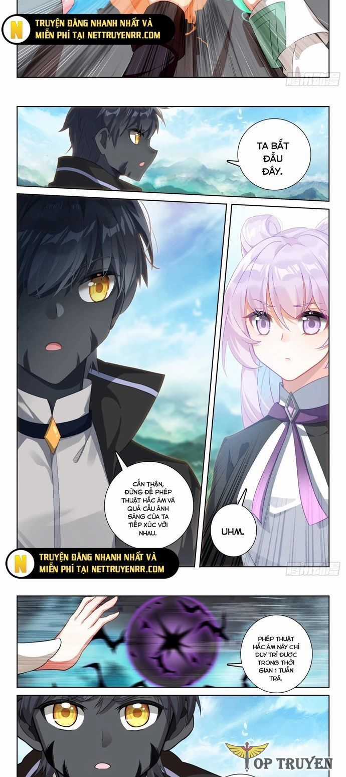 Quang Chi Tử Chapter 88 trang 2