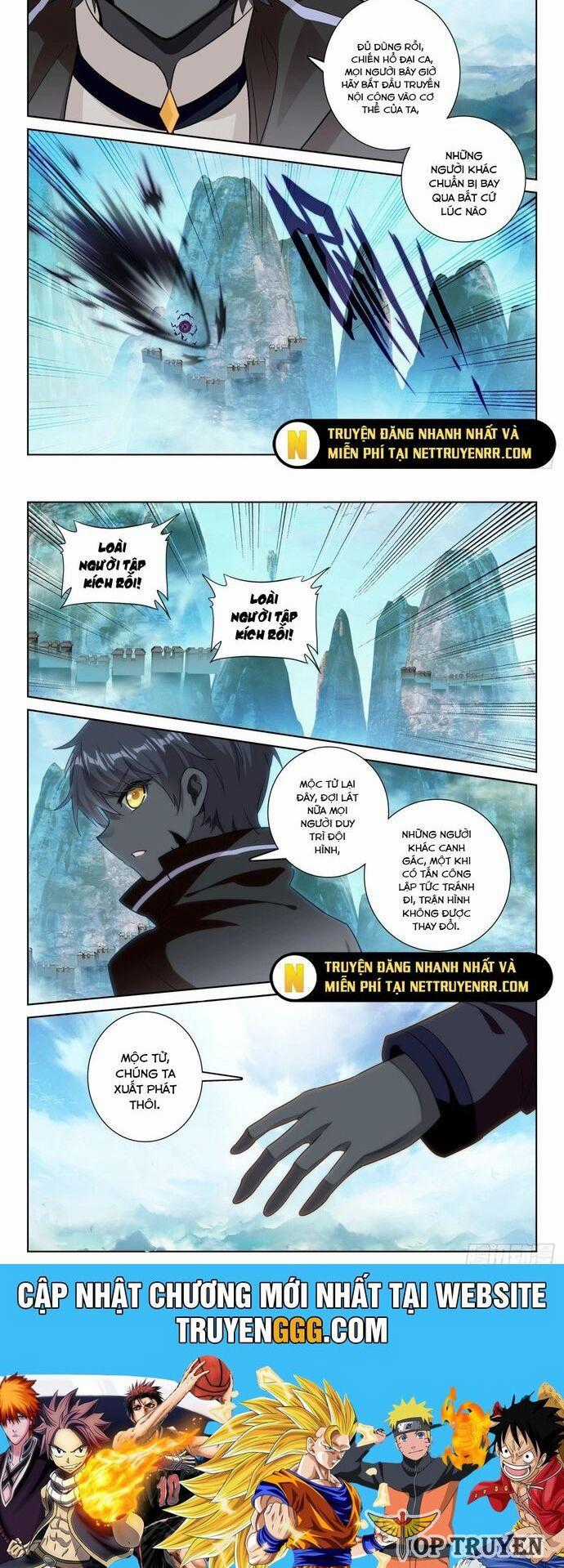 Quang Chi Tử Chapter 88 trang 3