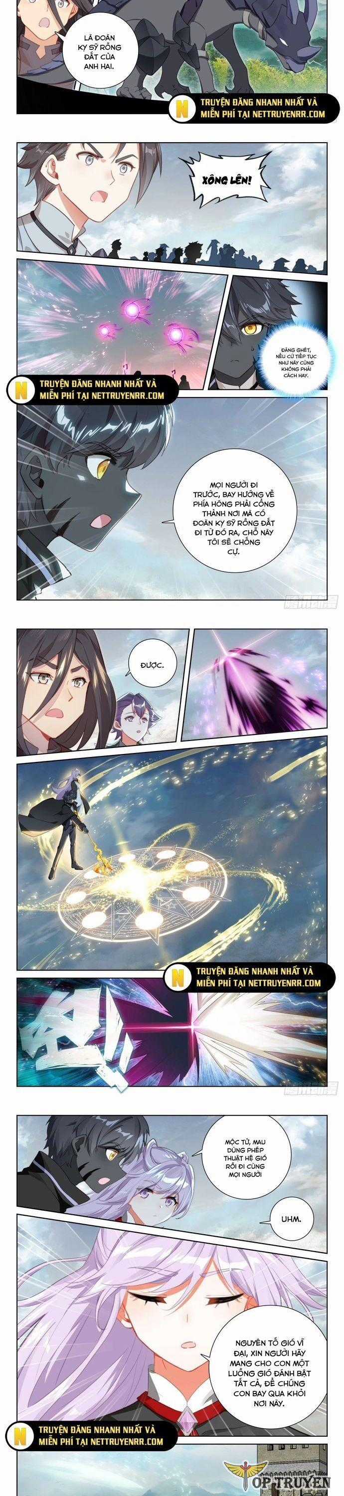 Quang Chi Tử Chapter 89 trang 1
