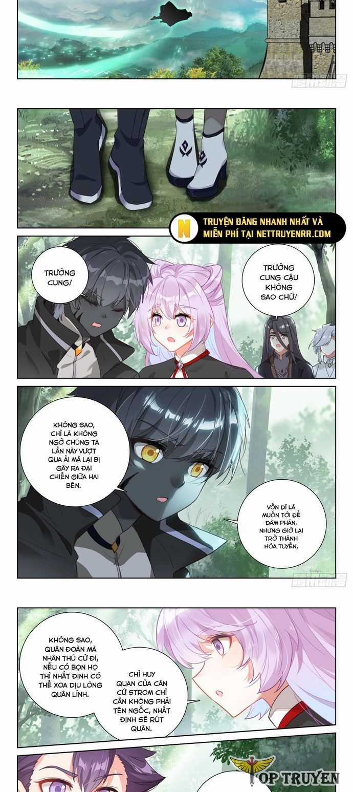 Quang Chi Tử Chapter 89 trang 2