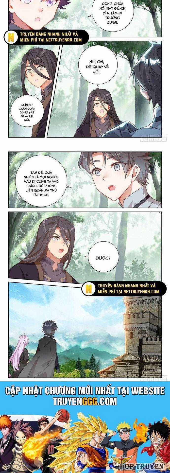 Quang Chi Tử Chapter 89 trang 3