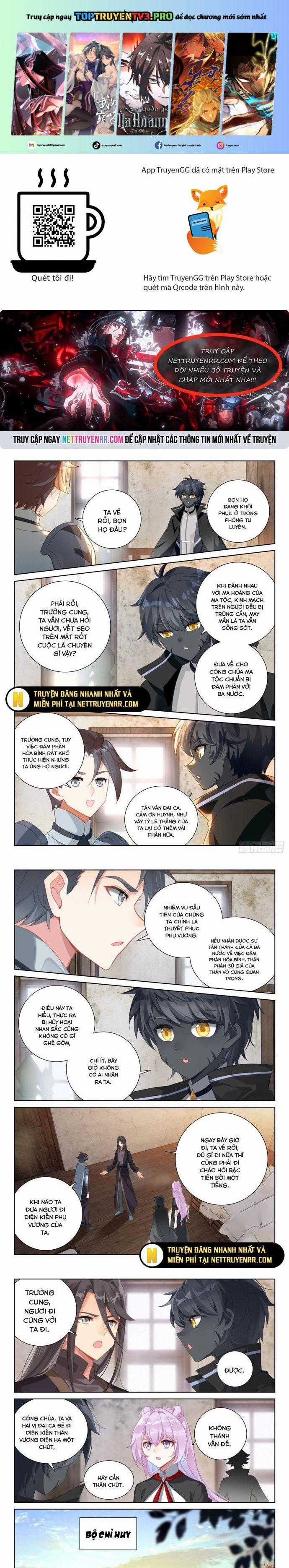 Quang Chi Tử Chapter 90 trang 0