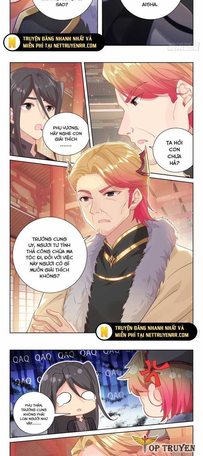 Quang Chi Tử Chapter 90 trang 2