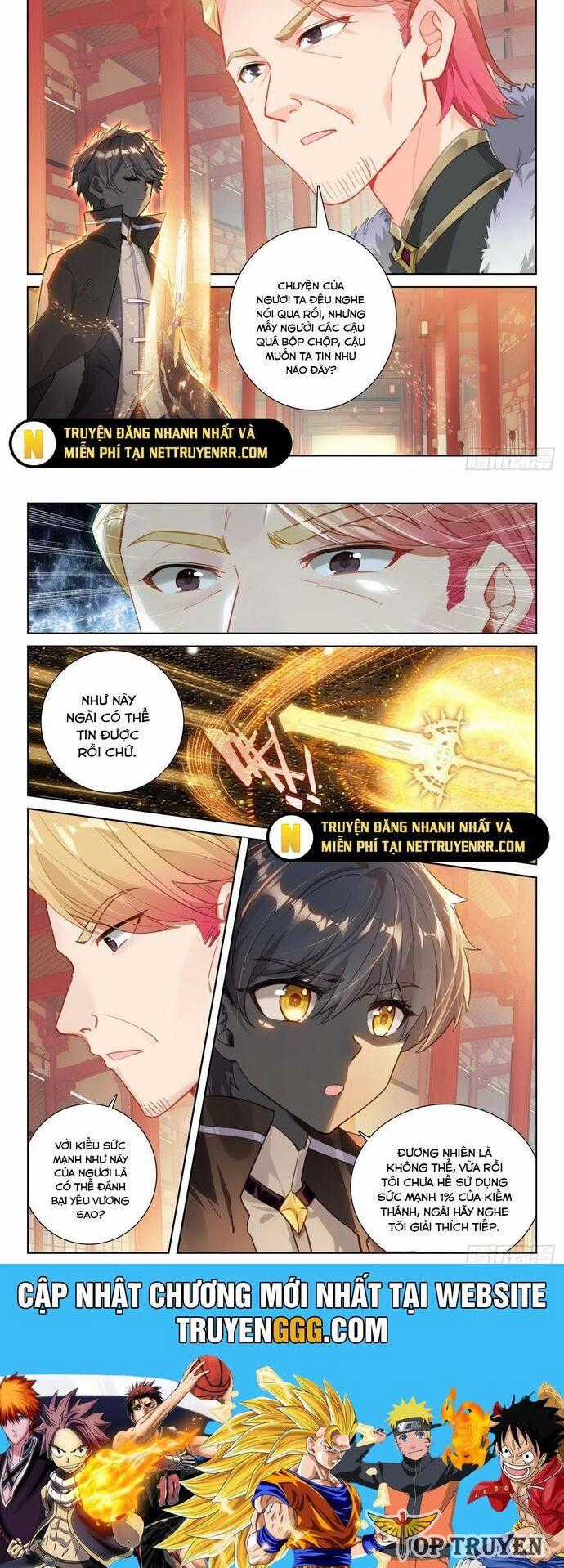 Quang Chi Tử Chapter 90 trang 3