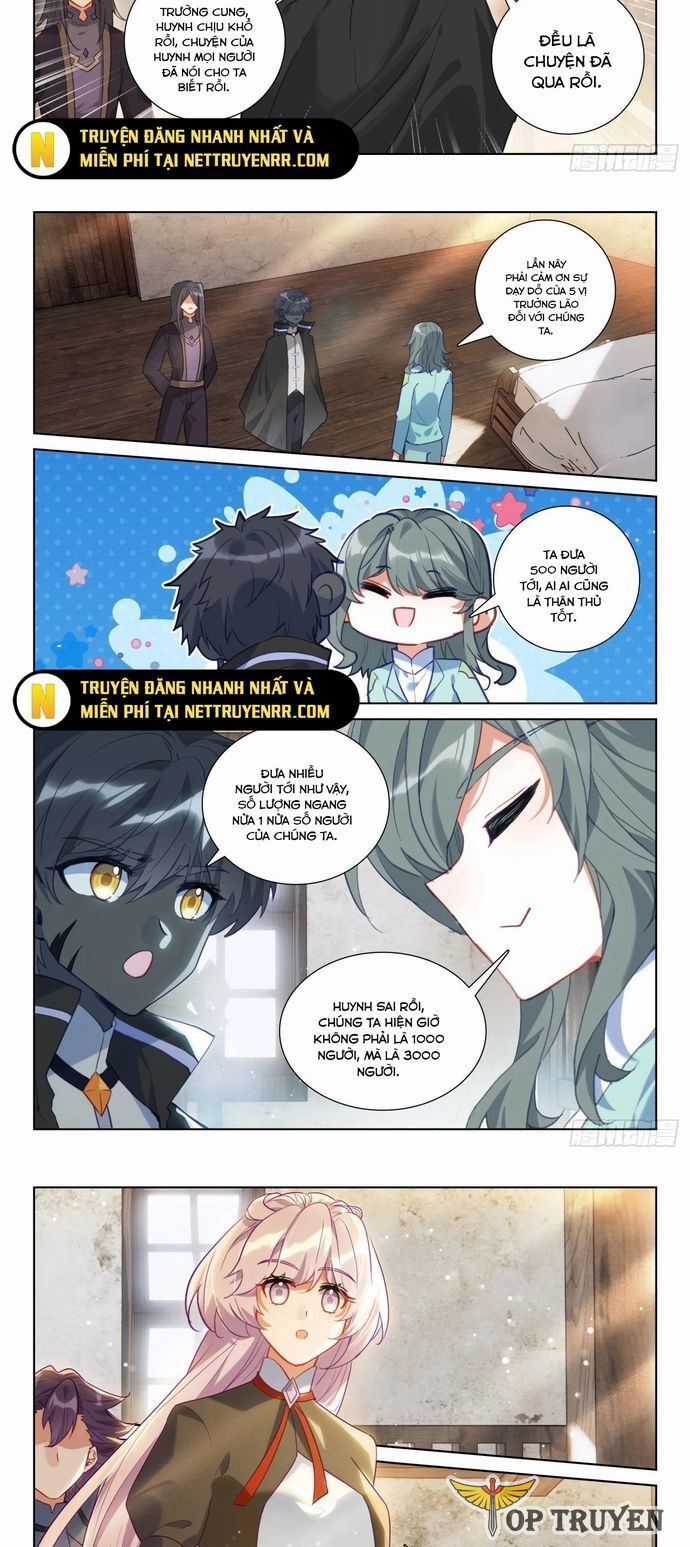 Quang Chi Tử Chapter 91 trang 2