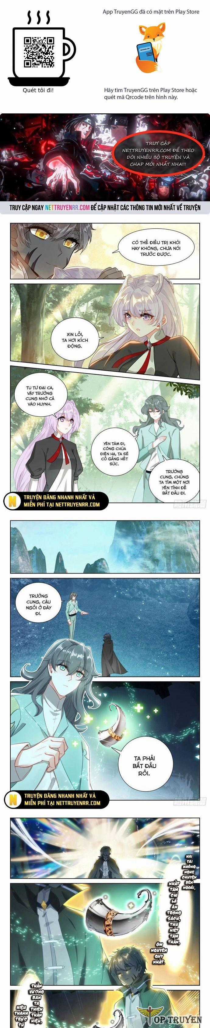Quang Chi Tử Chapter 92 trang 1