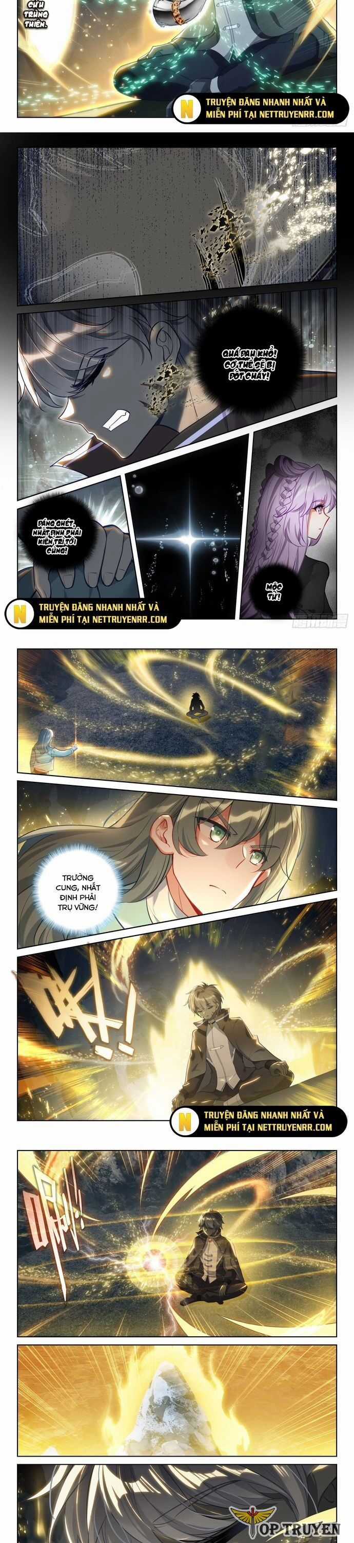 Quang Chi Tử Chapter 92 trang 2