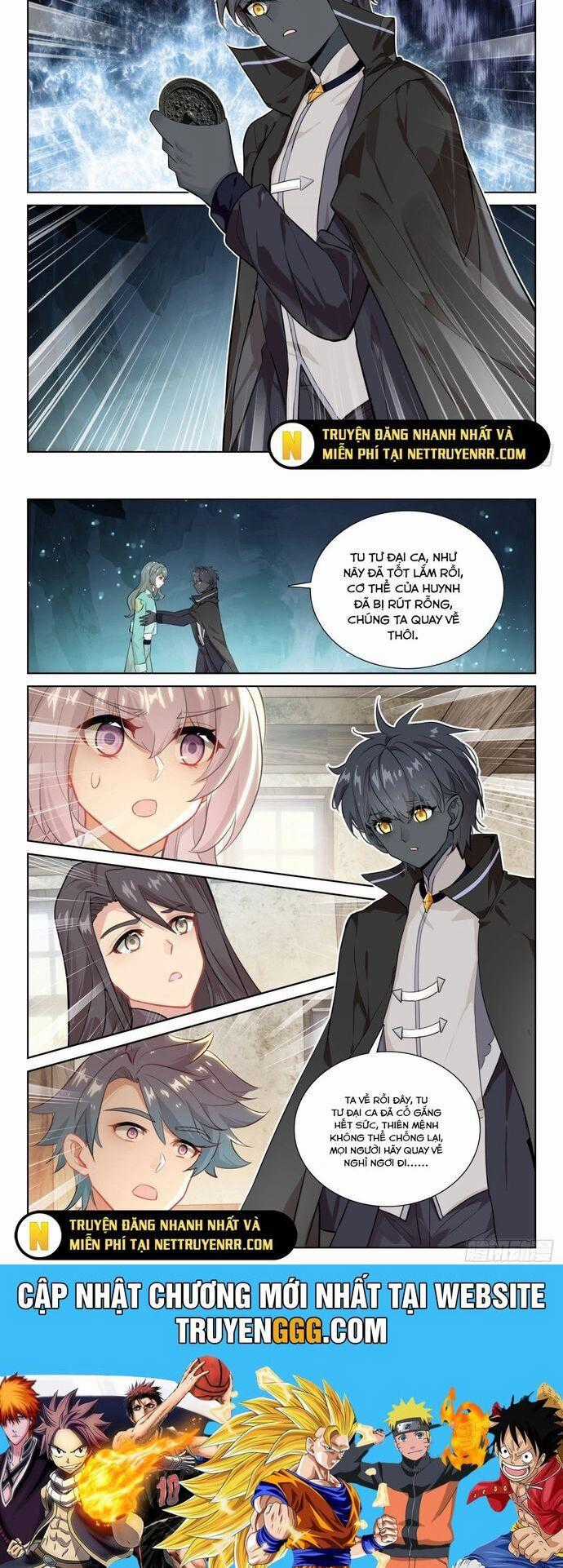 Quang Chi Tử Chapter 92 trang 4