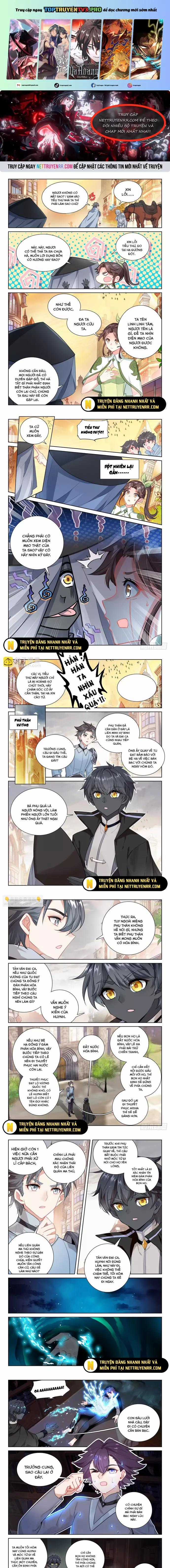 Quang Chi Tử Chapter 94 trang 0
