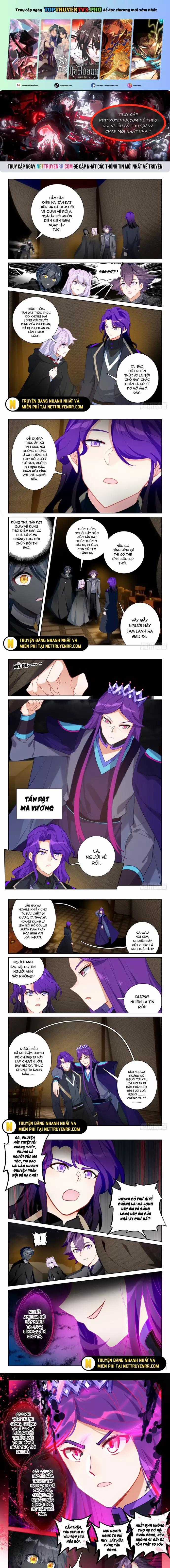 Quang Chi Tử Chapter 96 trang 0