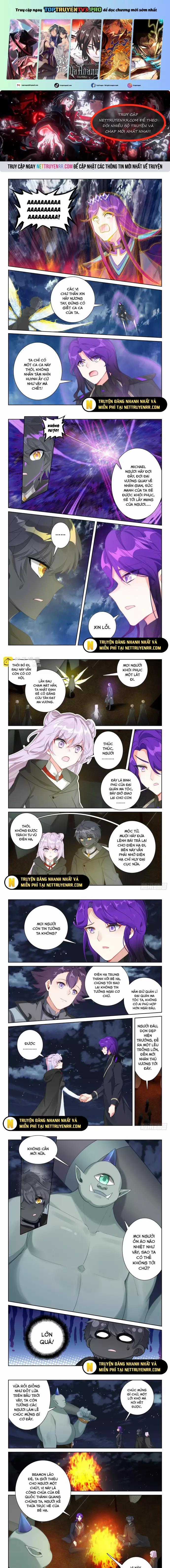 Quang Chi Tử Chapter 98 trang 0