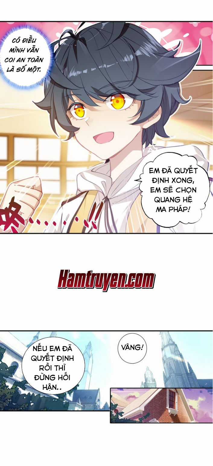 Quang Chi Tử Chương 1 trang 10