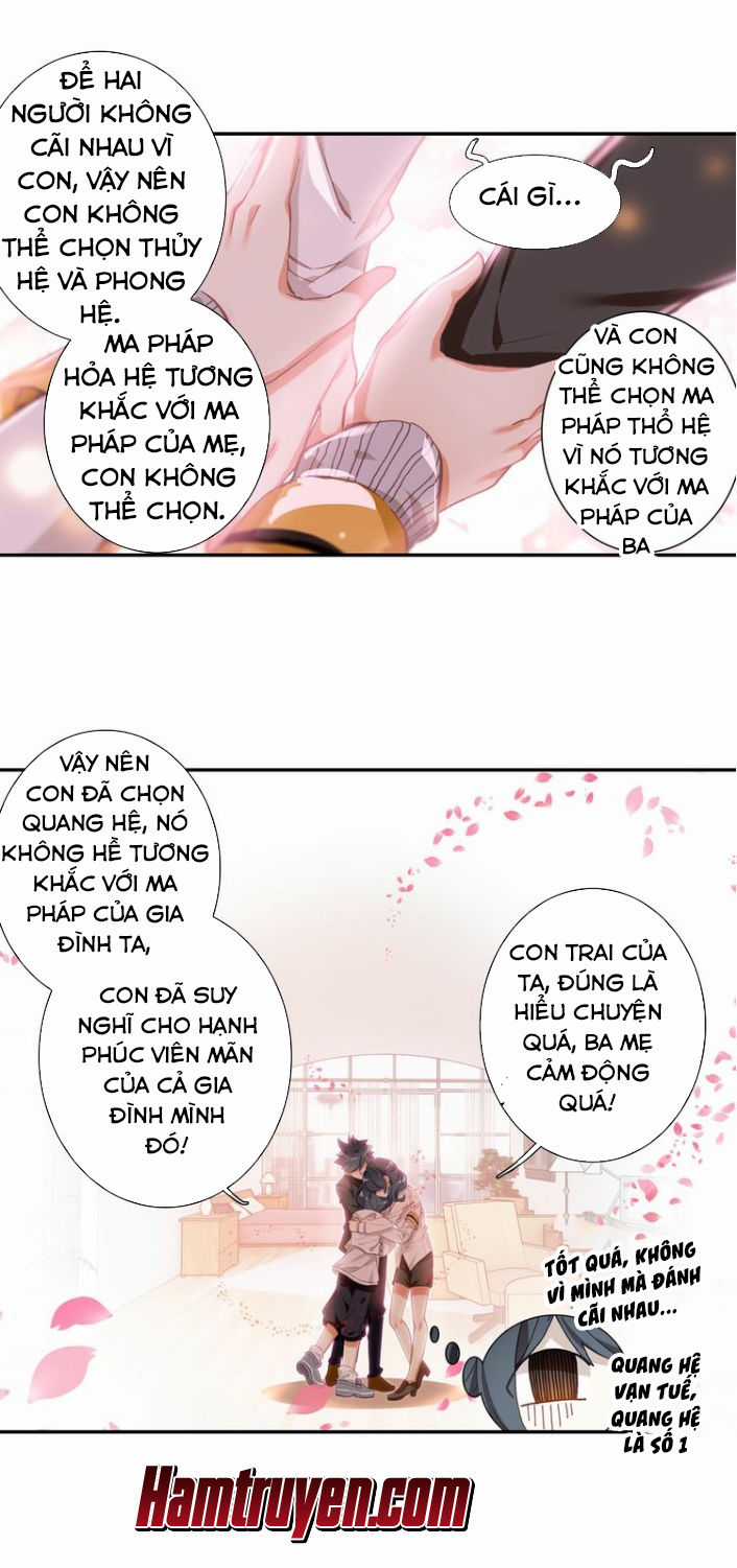 Quang Chi Tử Chương 1 trang 14