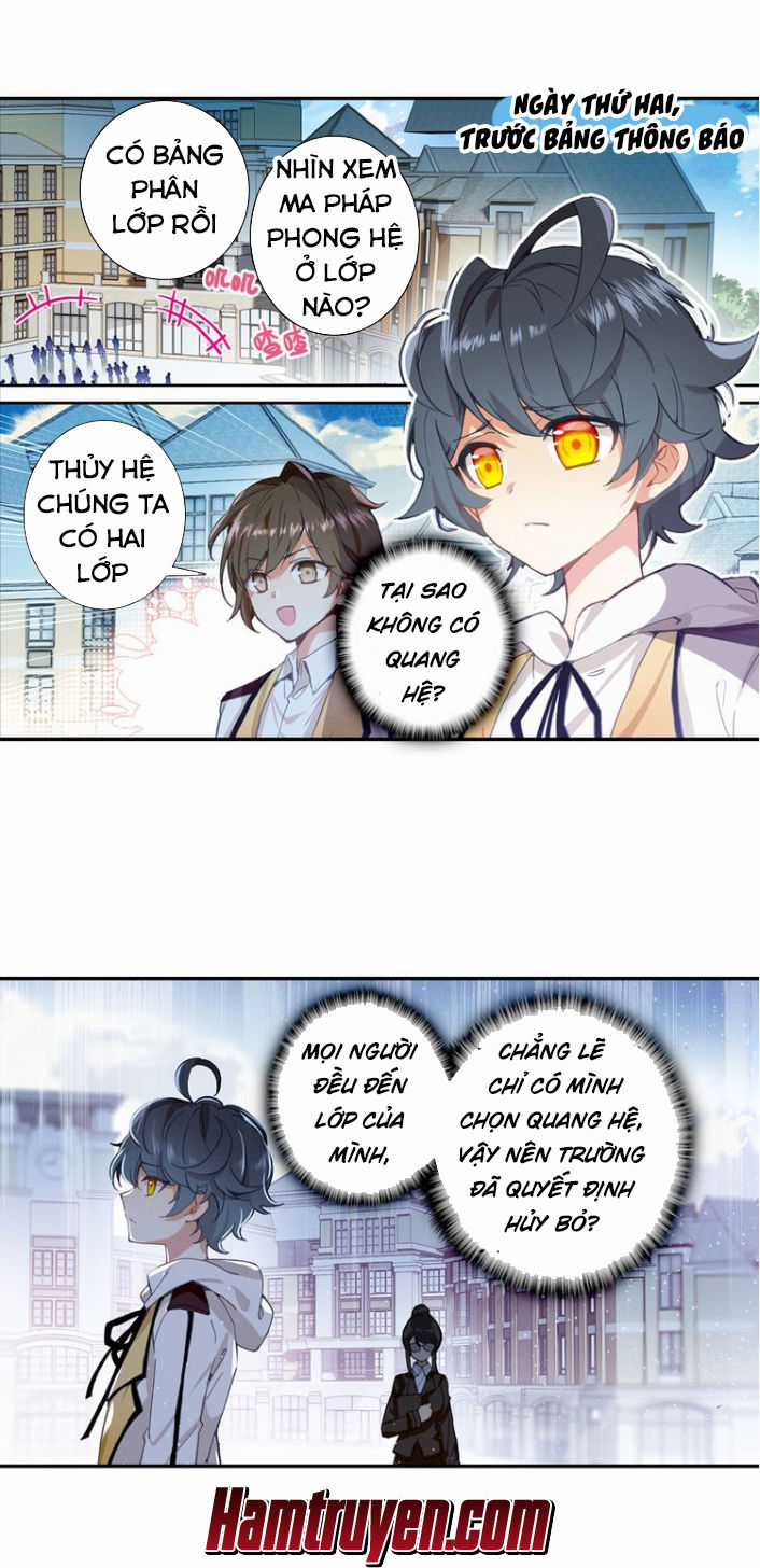 Quang Chi Tử Chương 1 trang 15