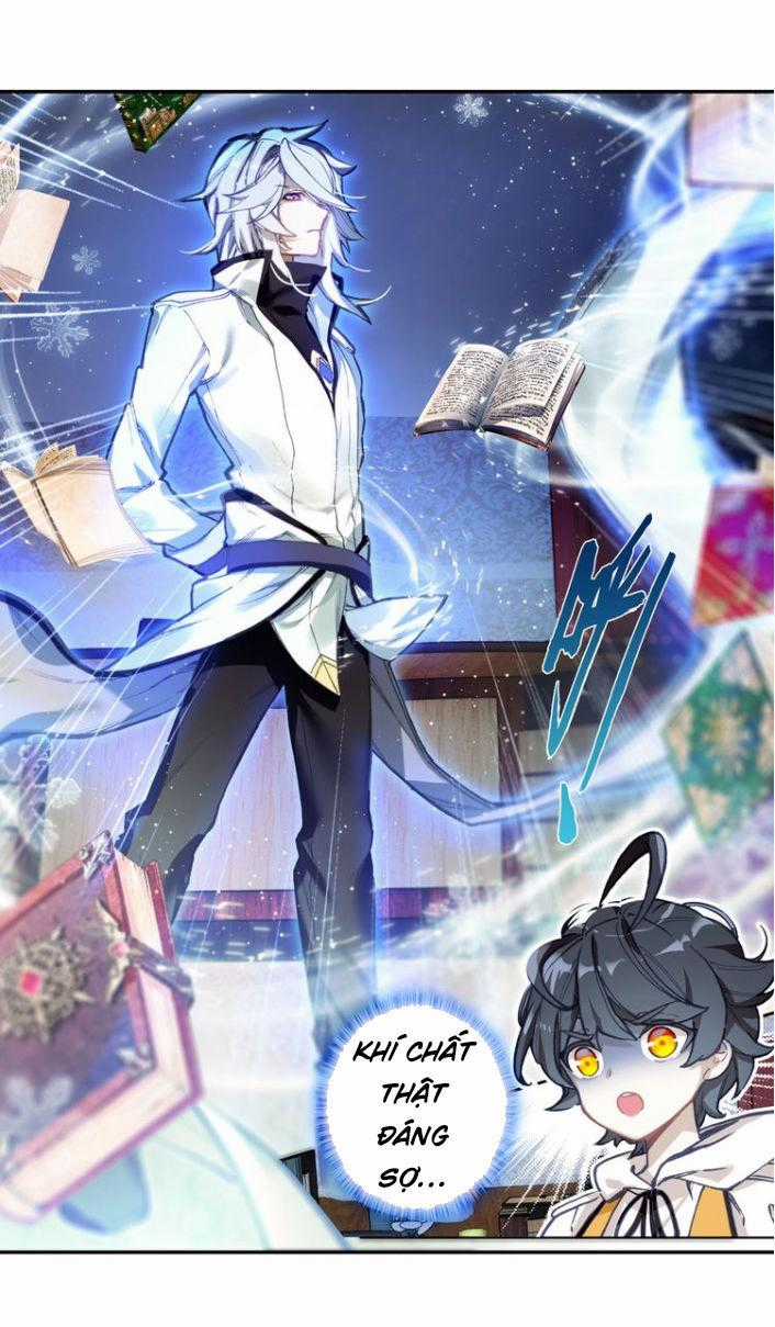 Quang Chi Tử Chương 1 trang 19