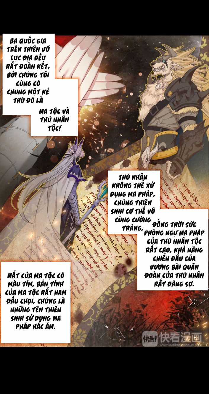 Quang Chi Tử Chương 1 trang 6