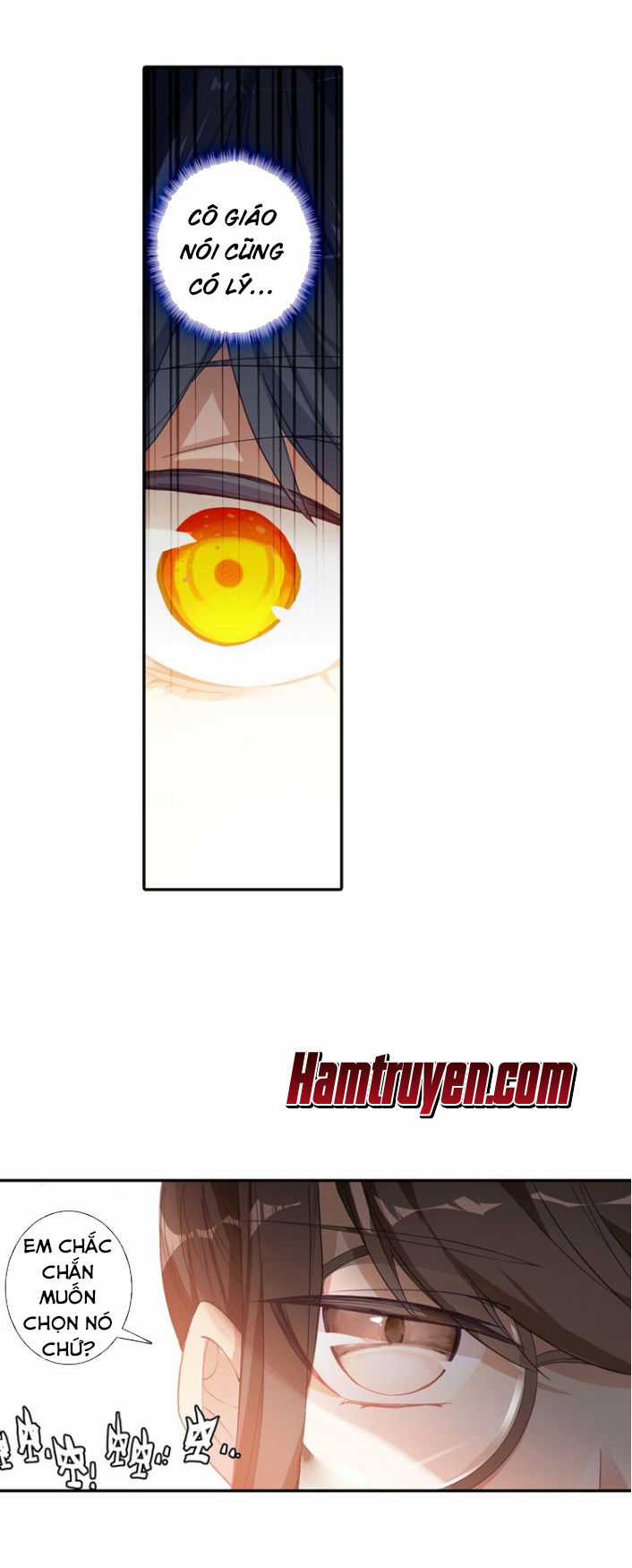 Quang Chi Tử Chương 1 trang 9