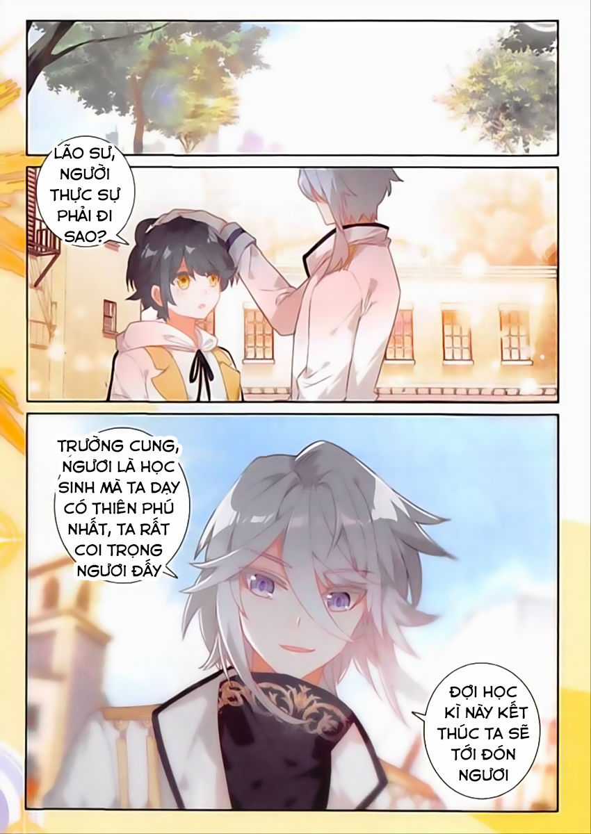 Quang Chi Tử Chương 10 trang 10