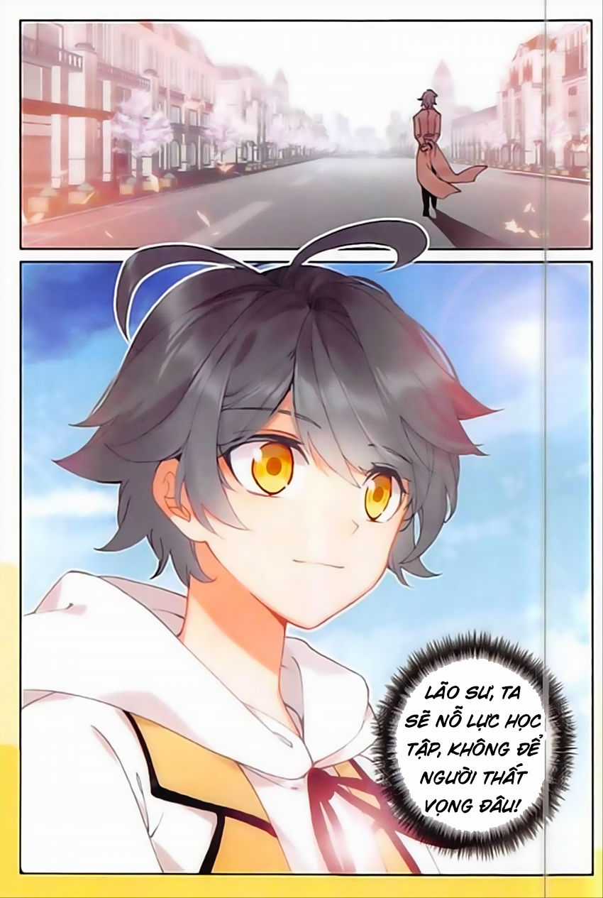 Quang Chi Tử Chương 10 trang 11