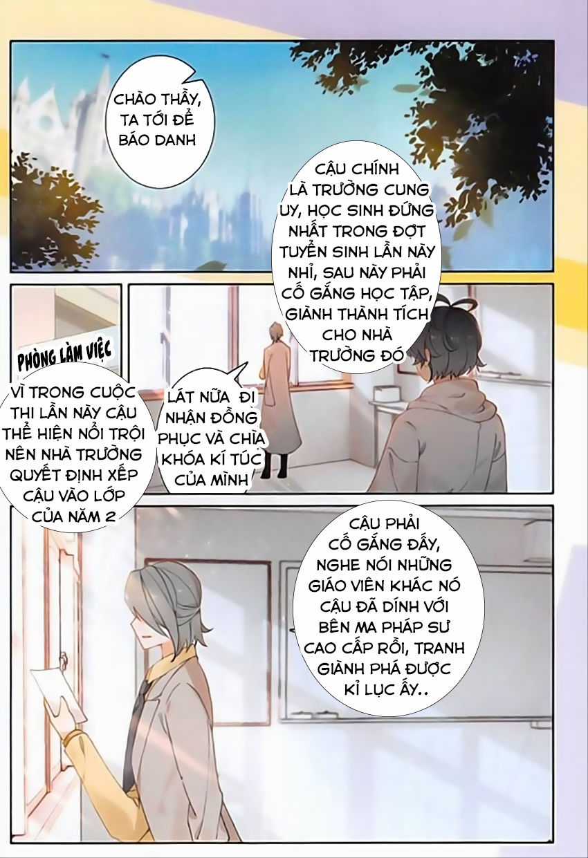 Quang Chi Tử Chương 10 trang 12