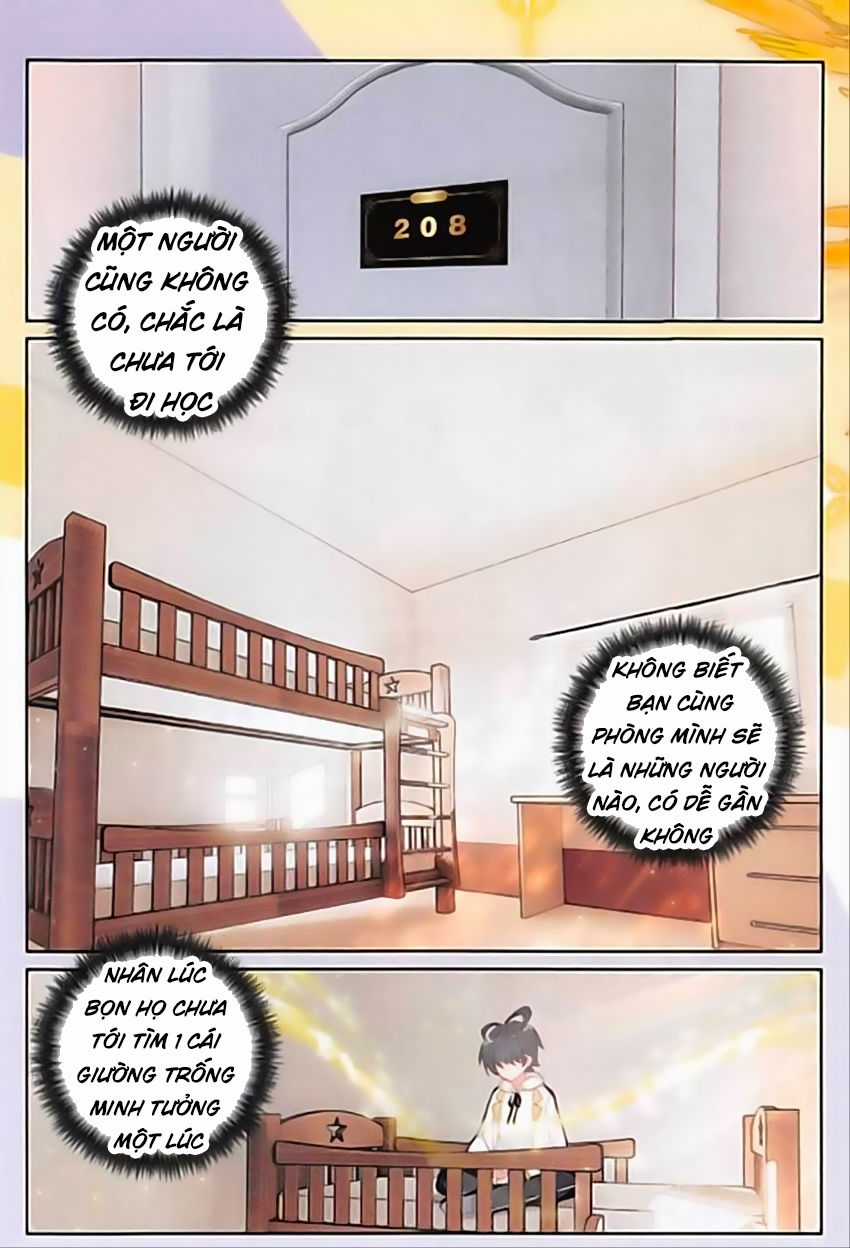 Quang Chi Tử Chương 10 trang 13