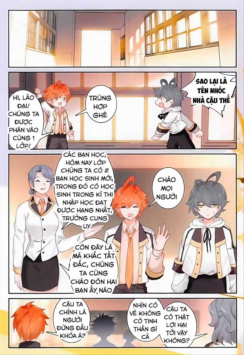 Quang Chi Tử Chương 10 trang 15