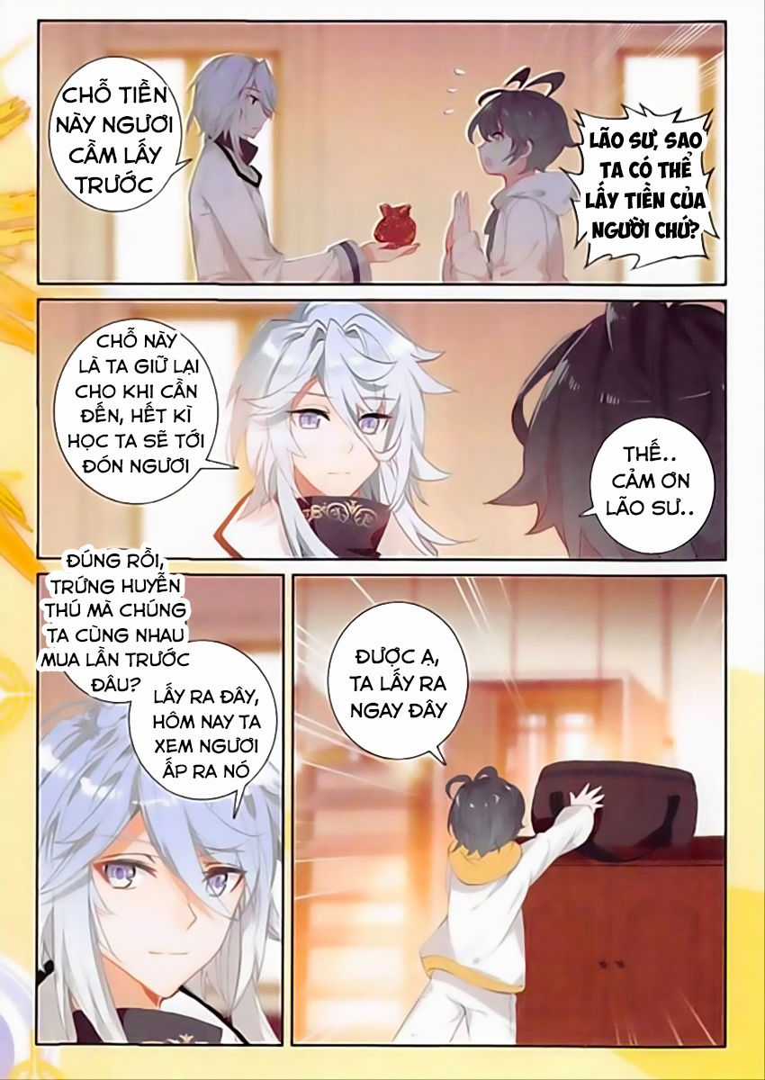 Quang Chi Tử Chương 10 trang 2