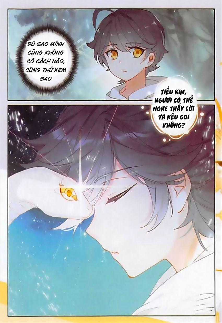 Quang Chi Tử Chương 10 trang 23