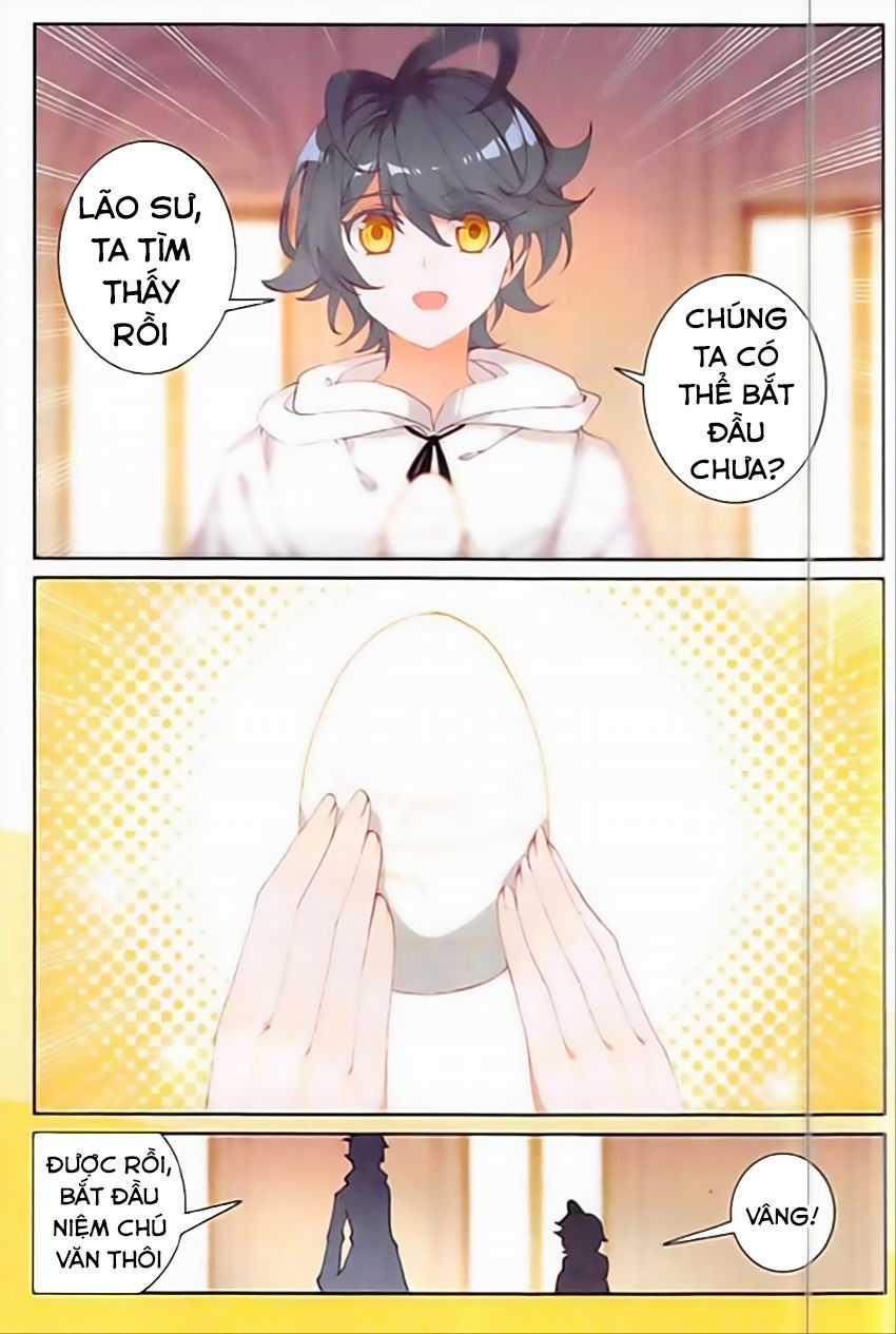 Quang Chi Tử Chương 10 trang 3