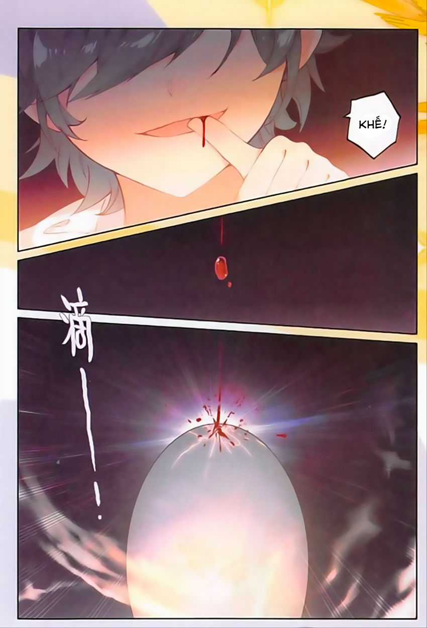 Quang Chi Tử Chương 10 trang 5