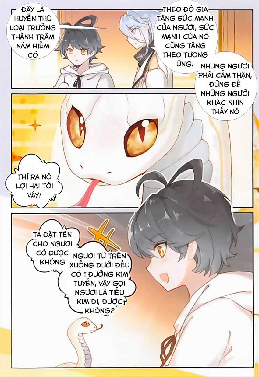 Quang Chi Tử Chương 10 trang 7