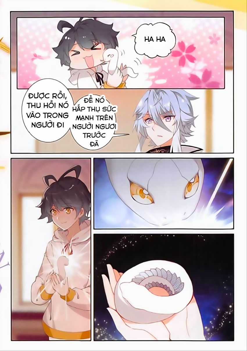 Quang Chi Tử Chương 10 trang 8