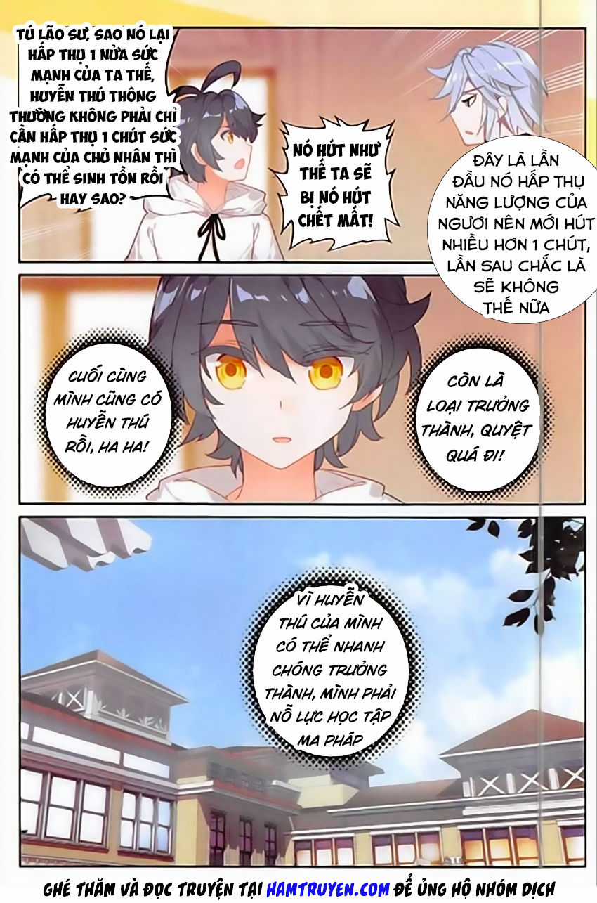 Quang Chi Tử Chương 10 trang 9