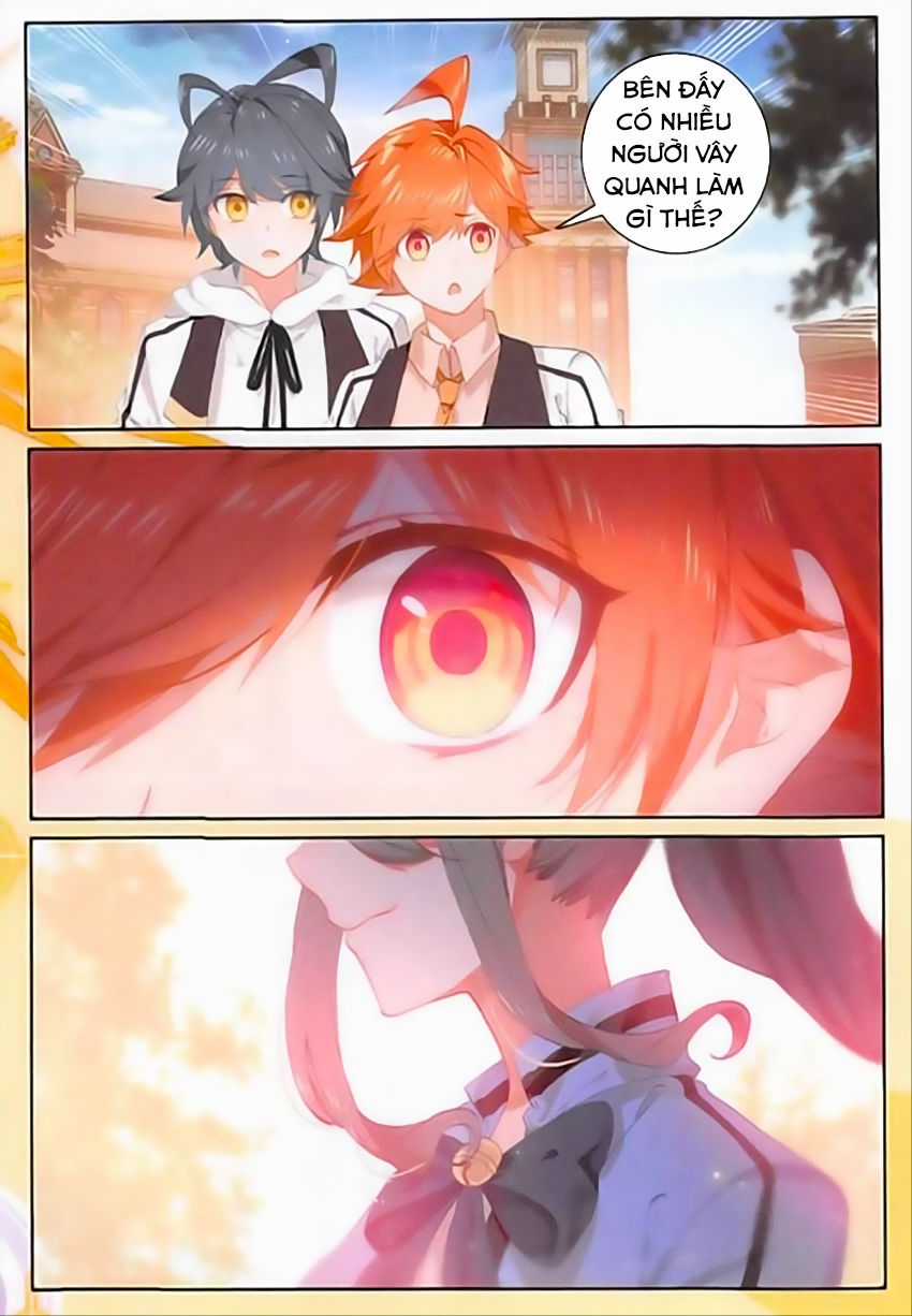 Quang Chi Tử Chương 11 trang 11