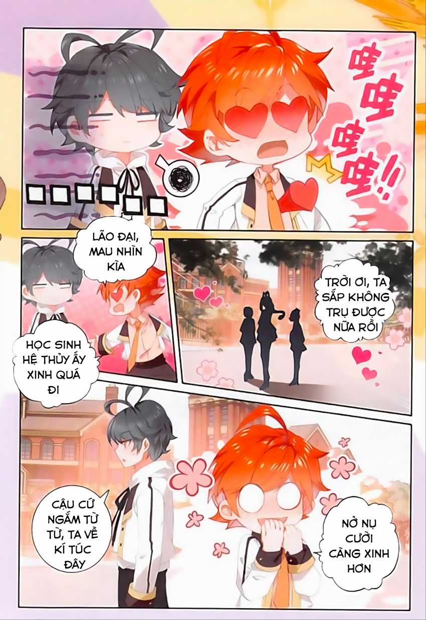 Quang Chi Tử Chương 11 trang 14