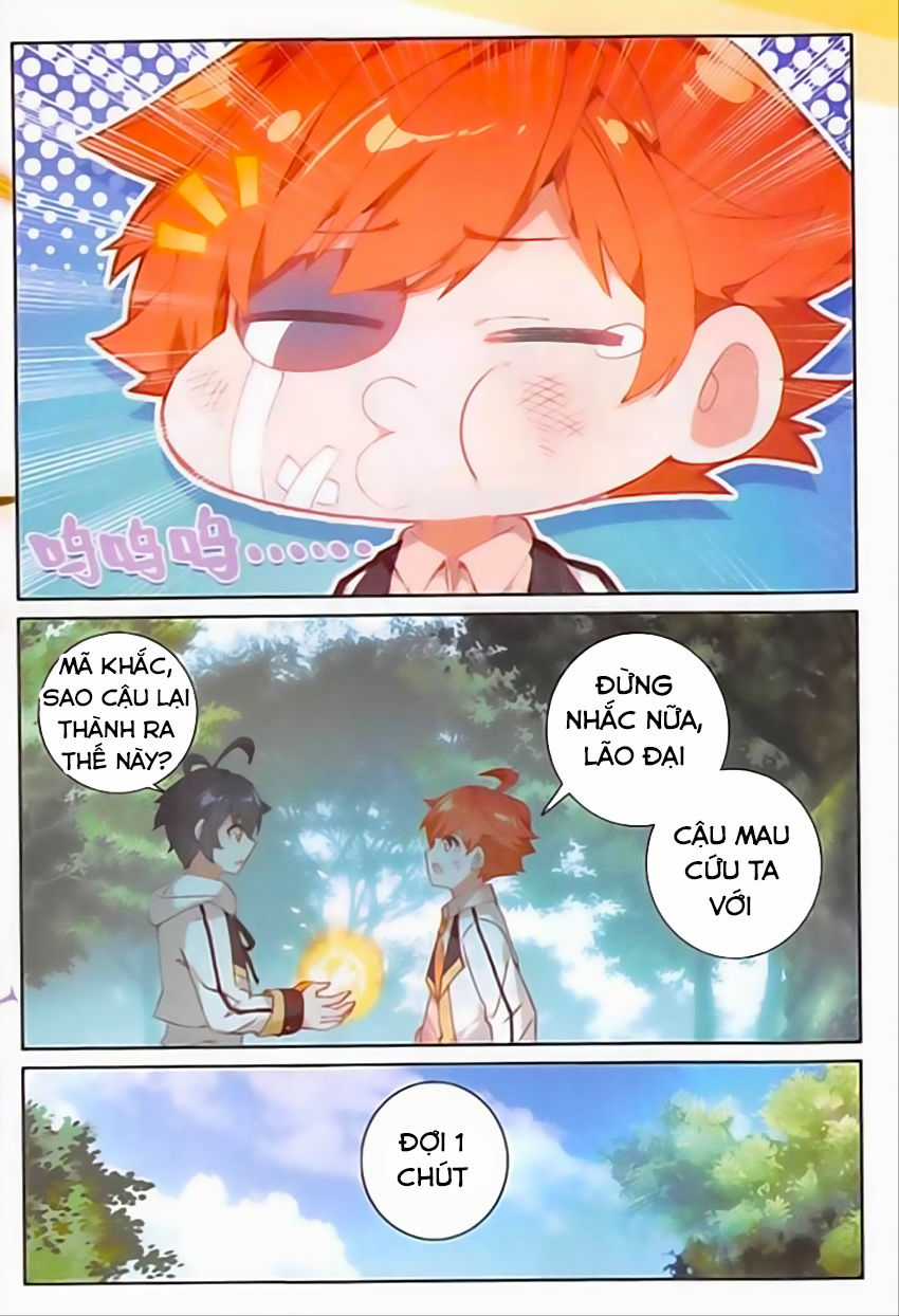 Quang Chi Tử Chương 11 trang 17